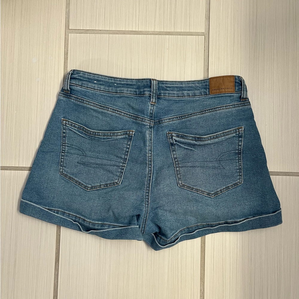 Jean Shorts - Picture 2 of 2